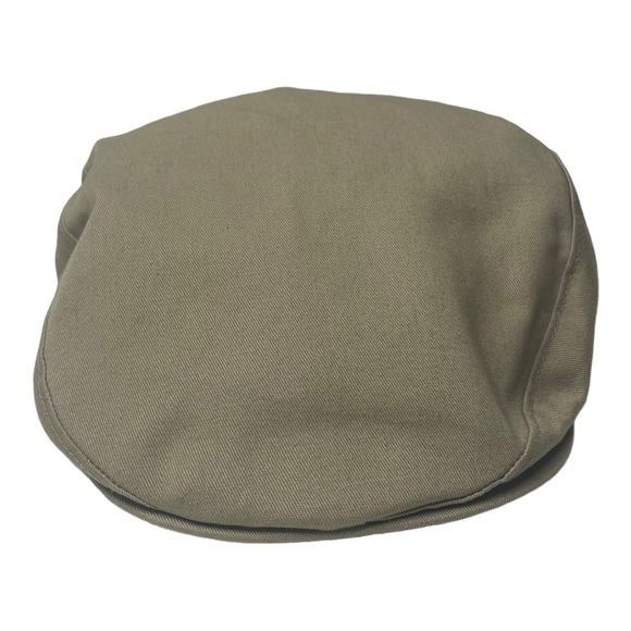 Vintage Trav’Ler By Country Gentlemen Tan Beret Hat - Picture 1 of 7